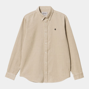 Madison Cord Shirt