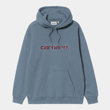 Carica l&#39;immagine nel visualizzatore di Gallery, W&#39;Hooded carhartt
