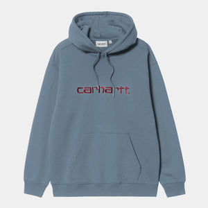 W'Hooded carhartt