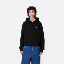 Carica l&#39;immagine nel visualizzatore di Gallery, W&#39; Hooded Casey sweatshirt
