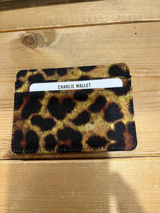 Charlie wallet