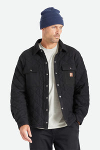 Cass Quilted Jacket