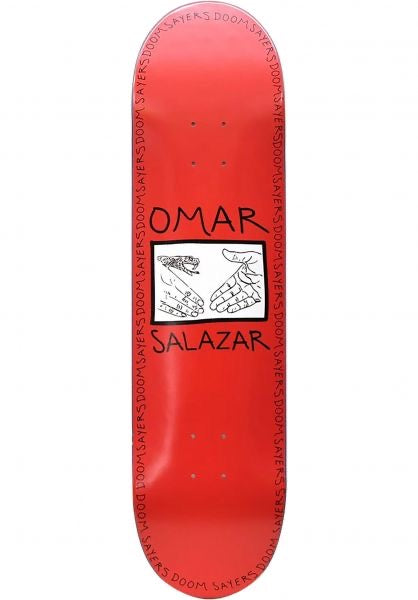 Omar Salazar 8.25 - VAN GOGH PESARO