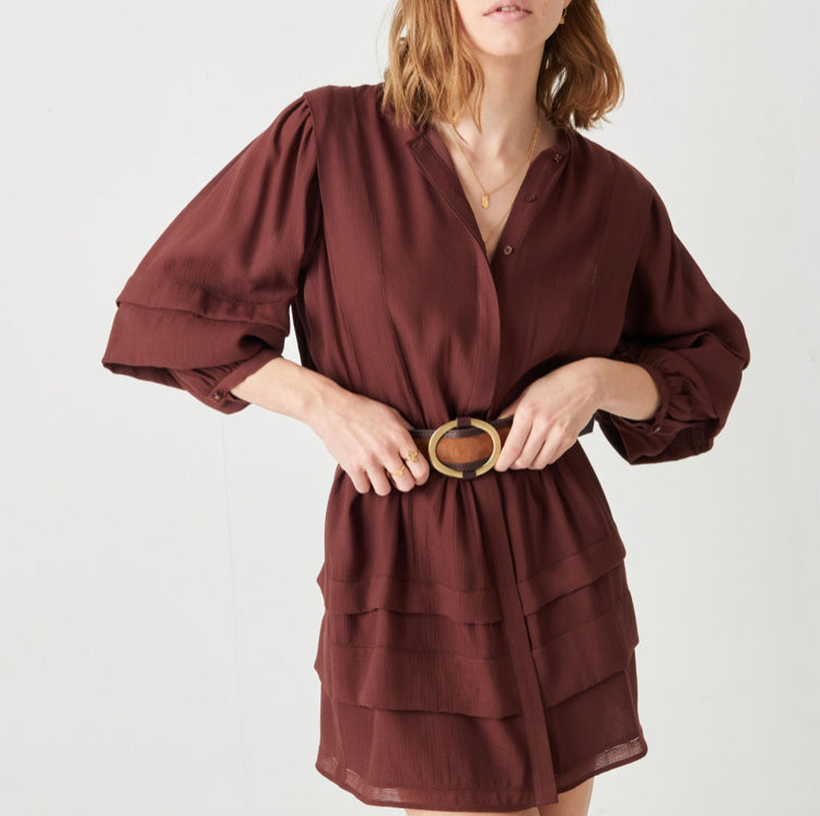 Clay Robe